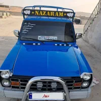 نیسان ۱۴۰۱ کولر دار