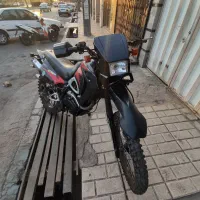 تریل جیوای 200|موتورسیکلت|پاکدشت, پاکدشت (مامازند)|دیوار