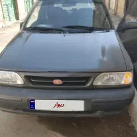 پراید مدل 83