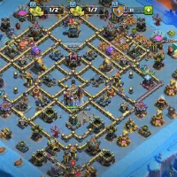 اکانت کلش تان 18