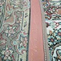 فرش 12 متری گردویی درحد نو|فرش|خواف, |دیوار