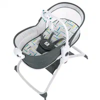 گهواره نی نی لای لای ۶ در ۱ ماستلا کریکات شو|تخت و صندلی بچه|تهران, مجیدیه|دیوار