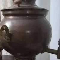 سماور ذغالی آنتیک نو