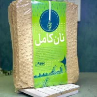 نان گندم کامل