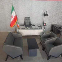 مبلمان اداری مدرن میز صندلی کتابخانه|دفتر کار|تهران, صاحب الزمان|دیوار