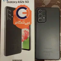 گلکسی a52s 5G