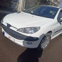 206 خانگی تیپ 5 TU5 در حد صفر