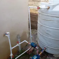 لوله کشی ساختمانی و خرده کاری