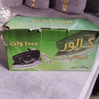 اتو سنگین گالور|اتو و لوازم اتو|قم, خاکفرج|دیوار