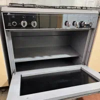 اجاق گاز طرح فر 5 شعله