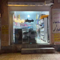 مغازه ۱۸ متری نزدیک خیابان اصلی کارگر|اجارهٔ مغازه و غرفه|ساوه, |دیوار