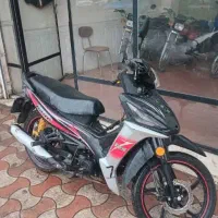 پانیک 125|موتورسیکلت|تالش, جوکندان|دیوار