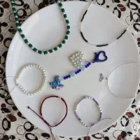 فروش عمده و تک اکسسوری شیک|بدلیجات|کرمان, |دیوار