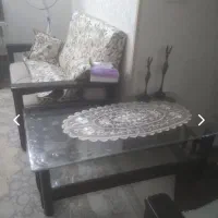 مبل دست دوم|مبلمان خانگی و میز عسلی|تهران, شهرک محلاتی|دیوار