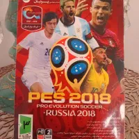 بازی Pes 2018