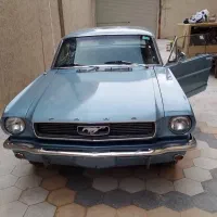 فورد موستانگ  عتیقه