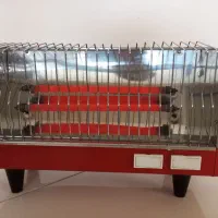 بخاری برقی  گرمای جنوب