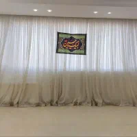 پرده|پرده، رانر، رومیزی|قم, آزادگان|دیوار