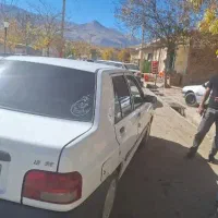 پراید دوگانه فابریک شرکتی مدل 94