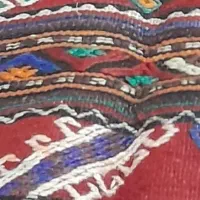 پلاس قدیمی|گلیم، جاجیم، گبه|قوچان, |دیوار