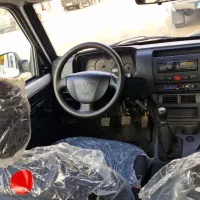 مزدا دوکابین ۲۰۰۰ مدل ۱۴۰۱ لاستیک فابریک|خودرو سواری و وانت|سیرجان, |دیوار