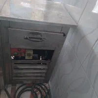 یخچال|یخچال و فریزر|خمام, |دیوار