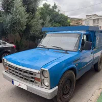 نیسان مدل ۹۸ کم کار