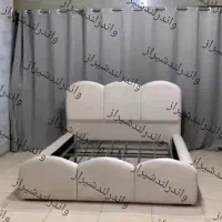 بازار بزرگ تختخواب مدل 528 سرویس خواب باکس تخت630|تخت و سرویس خواب|شیراز, شهرک فرزانگان|دیوار