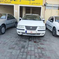 سمند LX مدل۹۳