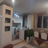 آپارتمان با ویوی ابدی وچشم انداز|فروش آپارتمان|مهاجران, |دیوار