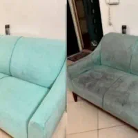 شستشوی تخصصی مبل با مواد نانوسان و اسپیلت|خدمات نظافت|بندرعباس, |دیوار