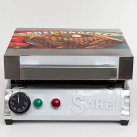 اسنک ساز صنعتی SAHEL