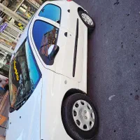 206 مدل 95  تمام رنگ|خودرو سواری و وانت|تربتحیدریه, میدان مرکزی|دیوار