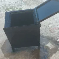 ساخت جعبه فلزی کامیونی