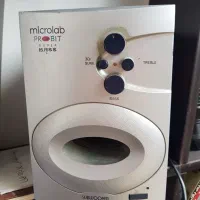 ساب ووفر و اسپیکر کامپیوتر قابل استفاده با گوشی