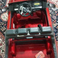 ماشین شارژی سایز  بزرگ چهار موتوره|اسباببازی|تهران, شهرک امید|دیوار