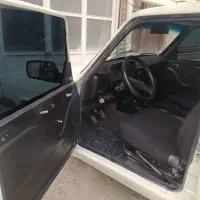 وانت پیکان دوگانه کارخانه