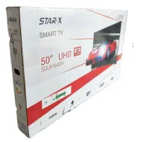 تلویزیون 50 اینچ استارایکس