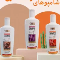 شامپوهای فری سولفات بیز