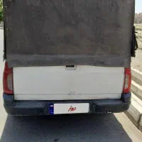 وانت آریسان دوگانه سوز، مدل ۱۳۹۵