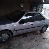 پژو ۴۰۵ دوگانه