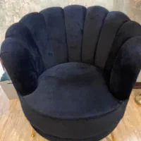 فروش مبل مدل صدفی و میز عسلی|مبلمان خانگی و میز عسلی|تویسرکان, |دیوار