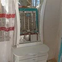 آینه شمعدان