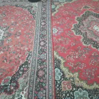 یک جفت فرش ۱۲ متری