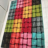 فرش سه بعدی اتاق خواب