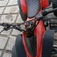 موتور چهارچرخ ۱۲۵