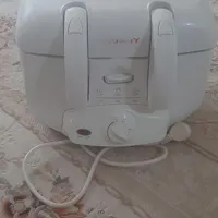 سرخ کن سانی کاملا سالم