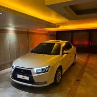 دنا پلاس توربو اتوماتیک آپشنال۴۰۳ فول بی رنگ