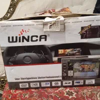 ضبط فابریکی winca کیا اپتیما