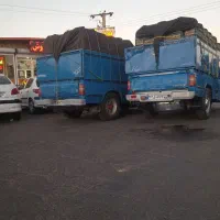 نیسان دیزلی مدل ۹۲